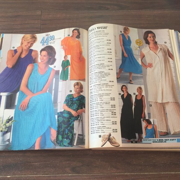 Sears Accents 200 Sears Spring And Summer Catalog Canada Poshmark